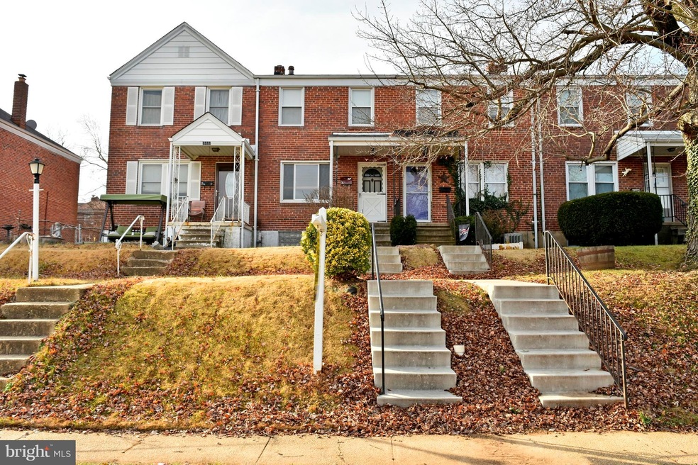 5496 Oakland Rd, Halethorpe, MD 21227 - photo 1