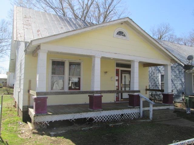 Exterior Front