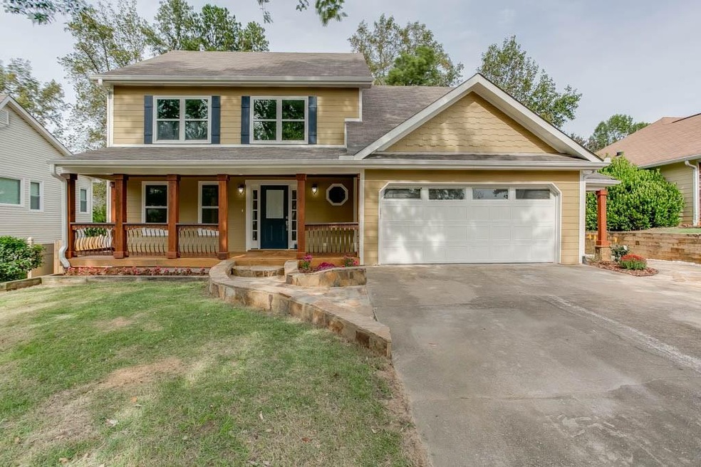 660 Simmons Mine Cir, Sugar Hill, GA 30518 - photo 1