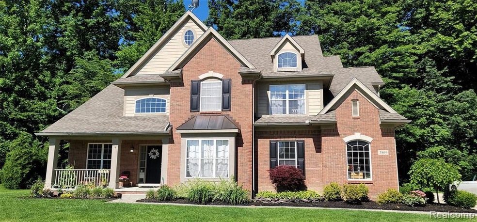 Welcome to 3804 High Grove Way