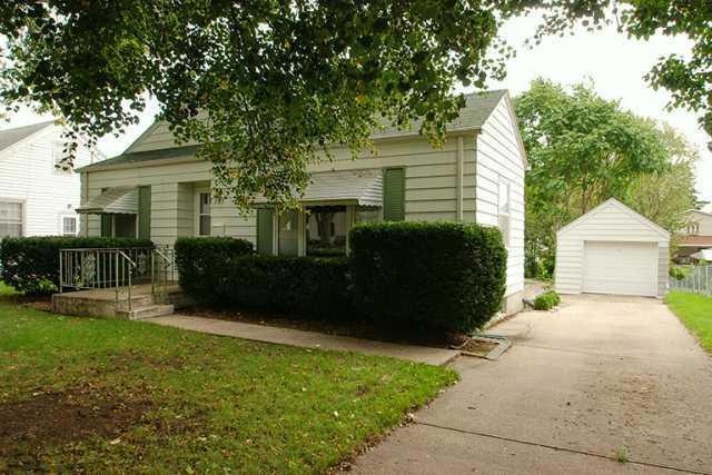 Exterior Front.