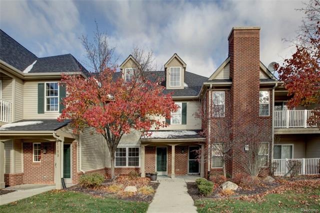 Welcome home to 4117 Hampton Ridge.