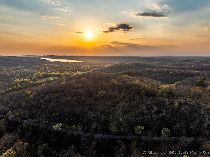 6 S 4530 Rd, Eucha, OK 74342 - photo 1