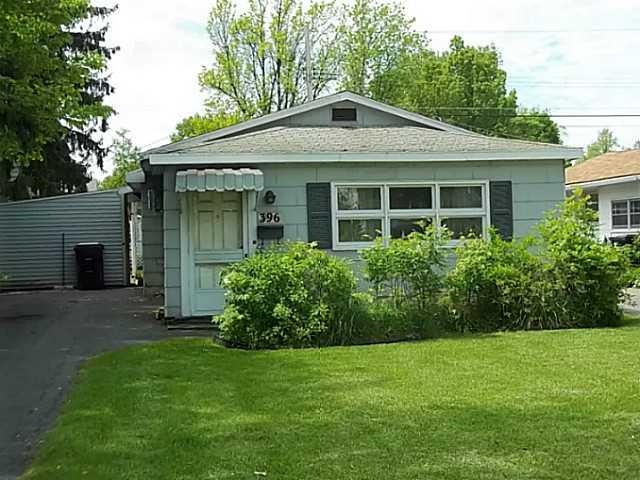 Exterior Front