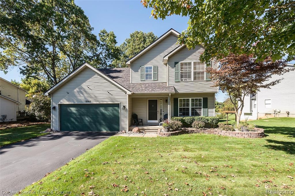 9305 Appleview Ct unit 37, Brighton, MI 48116 - photo 1