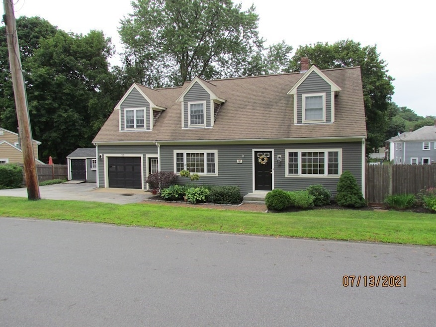 25 Carleton Rd, Hingham, MA 02043 - photo 1