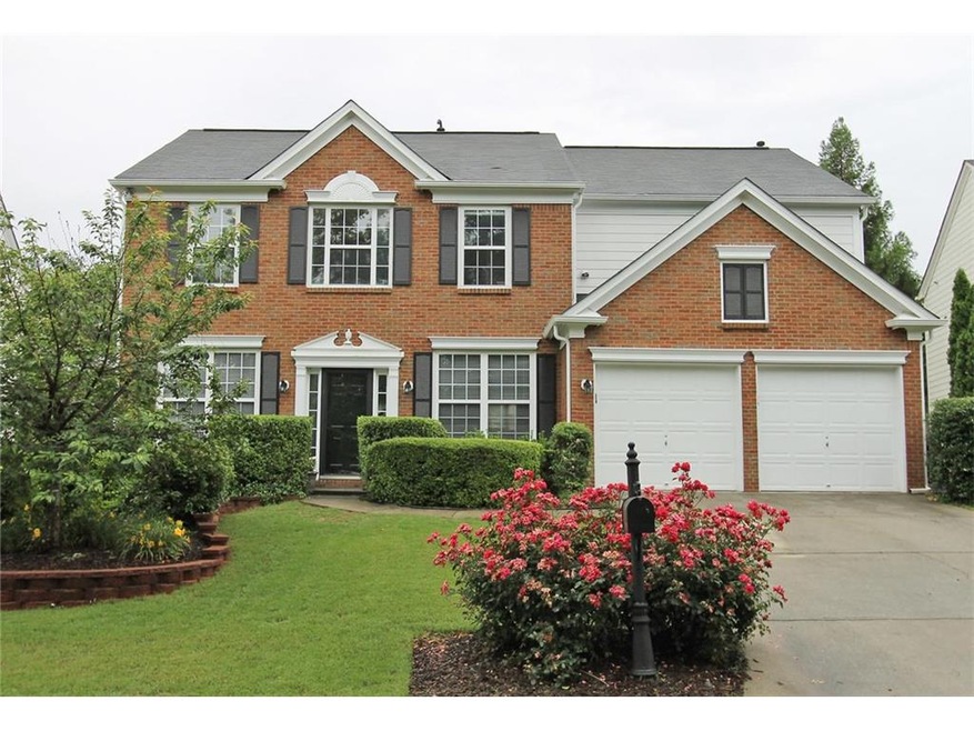 Great curb appeal!