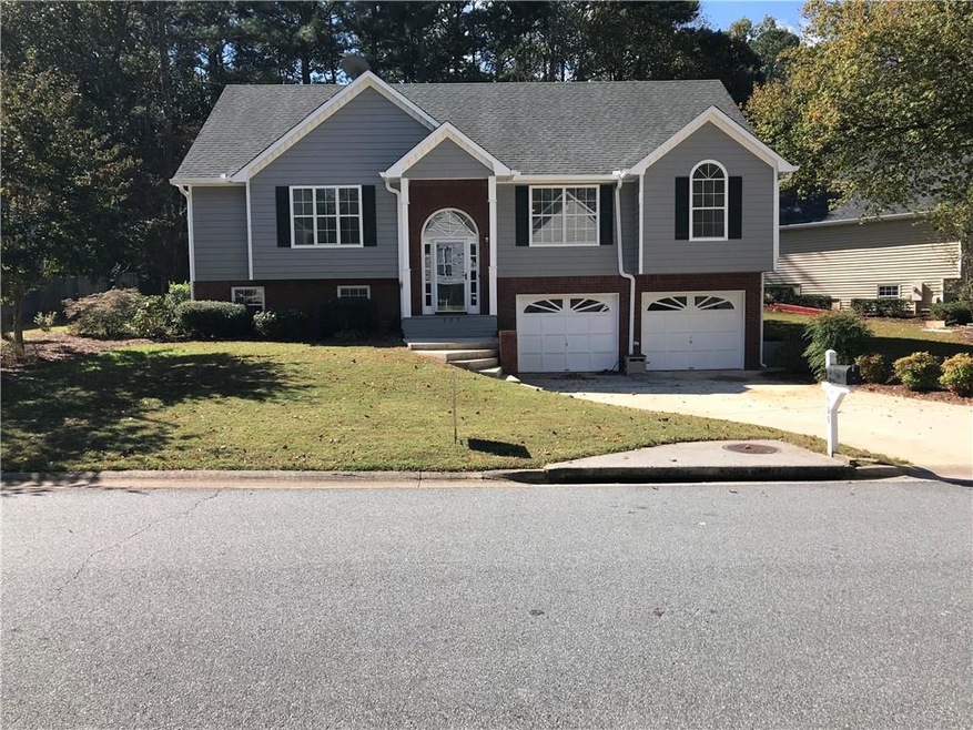 Beautiful renovation in popular Towne Lake area! C