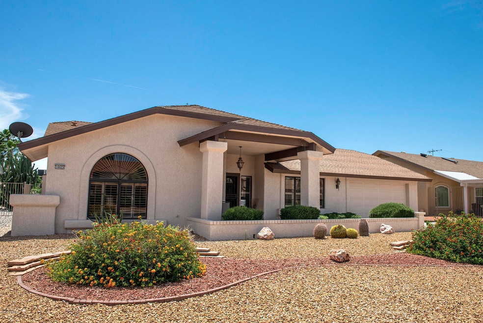 14425 W Trading Post Front Elevation