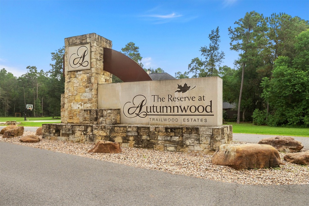 1251 Trailwood Estates Dr, Magnolia, TX 77354 - photo 1