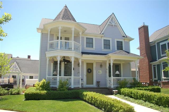 WELCOME HOME!