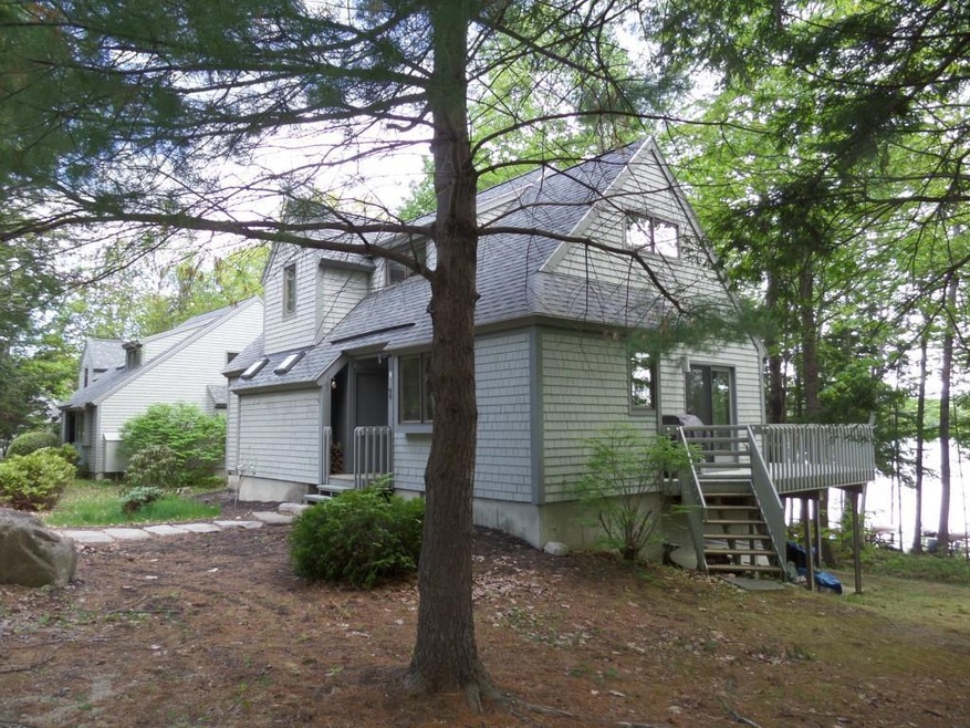 9 Brewster Cir unit 1, Bridgton, ME 04009 - photo 1