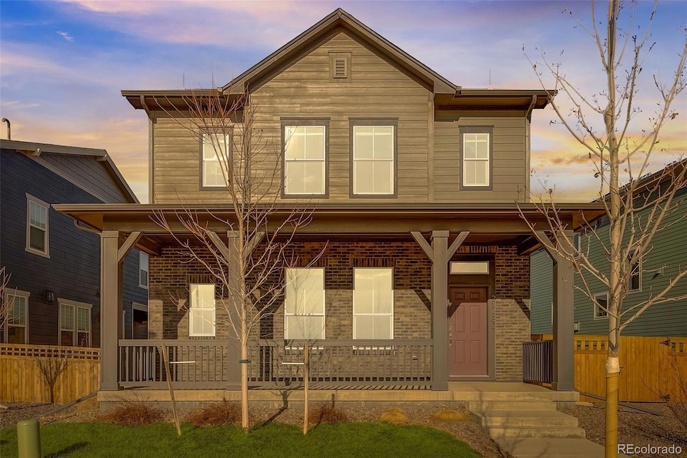 21433 E 59th Place, Aurora, CO 80019 - photo 1