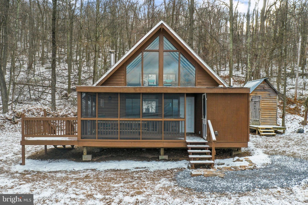 1321 Lawyer Ln, Slanesville, WV 25444 - photo 1