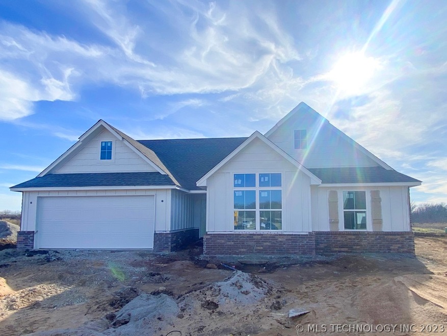 15702 E 75th St N, Owasso, OK 74055 - photo 1