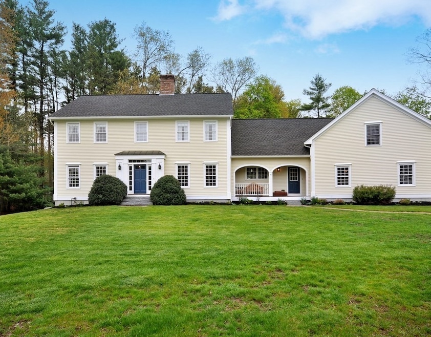 47 Old Concord Rd, Lincoln, MA 01773 - photo 1