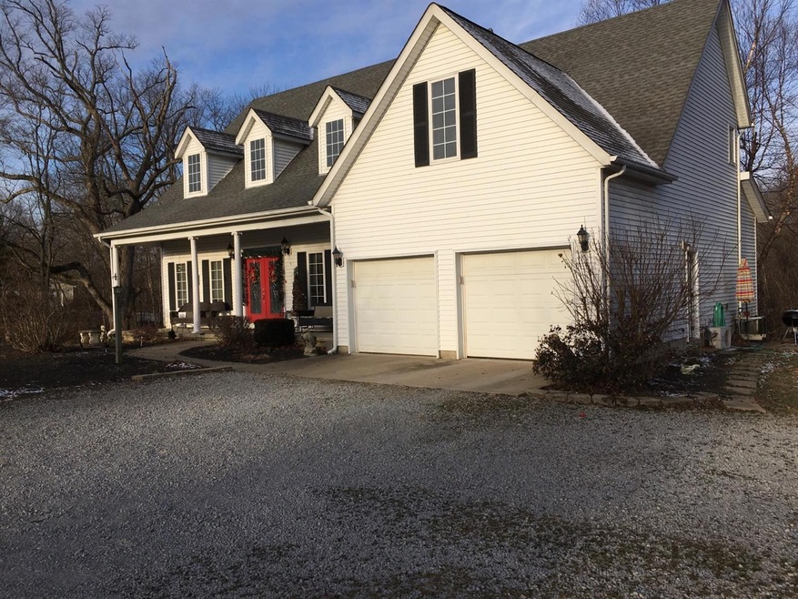 7833 Gardner Rd, Georgetown, OH 45121 - photo 1