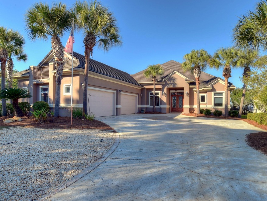 house with side parking