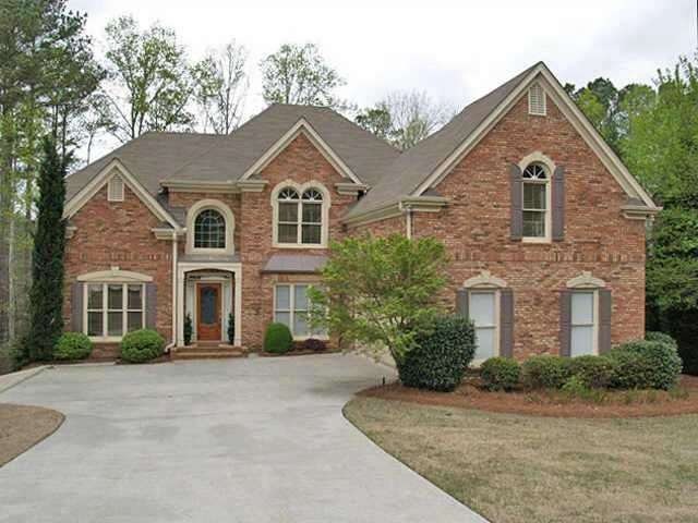 Exterior Front. EXECUTIVE HOME ON ACREAGE-BRICK TR