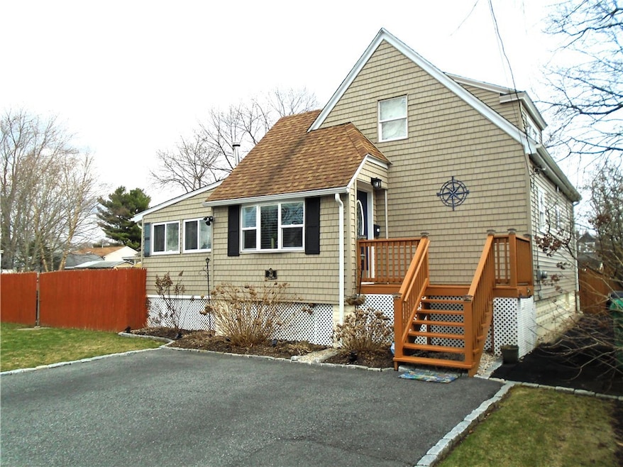 Exterior Front