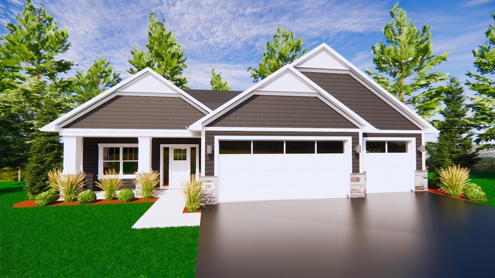 738 Ensconced Way, Chaska, MN 55318 - photo 1