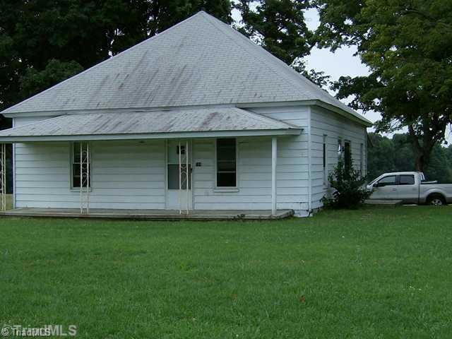 Exterior Front. 
