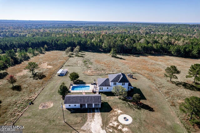 Property view - aerial