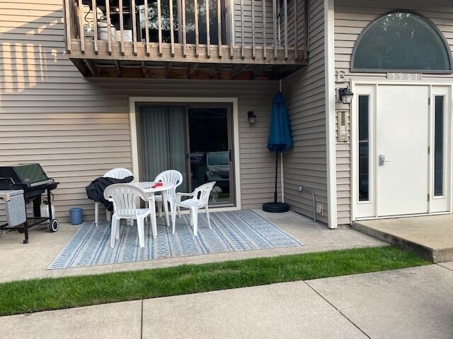 patio
