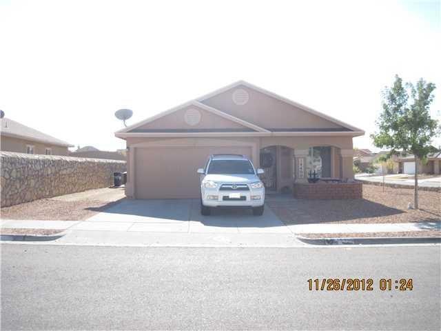 14400 Desert Sage Dr, Horizon City, TX 79928 - photo 1