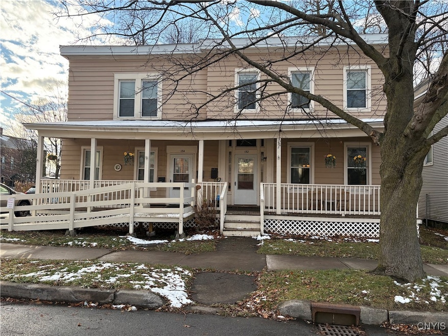 132 E 4th St, Oswego, NY 13126 - photo 1