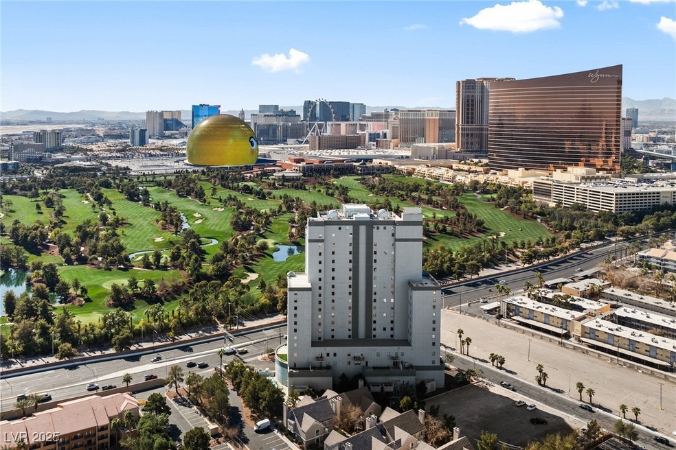 Metropolis unit 1903, Las Vegas, NV 89109 - photo 1