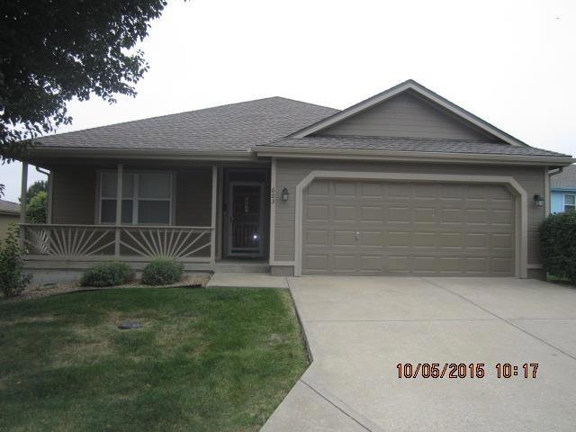 603 Sun Dr, Raymore, MO 64083 - photo 1