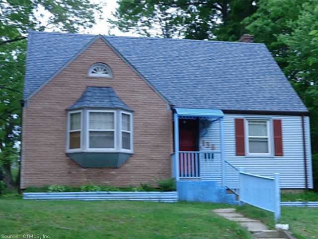 Exterior Front.