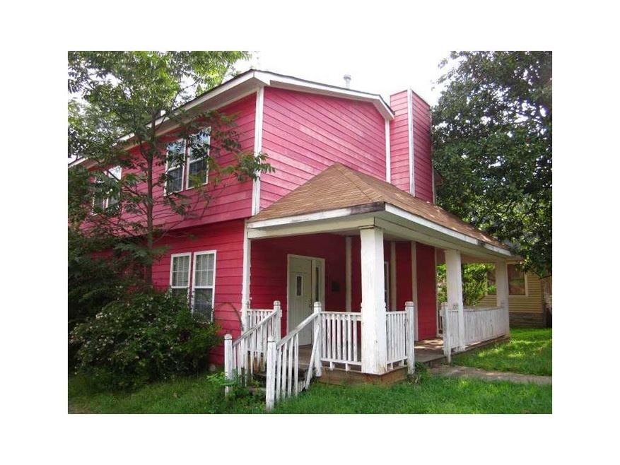 Exterior Front.