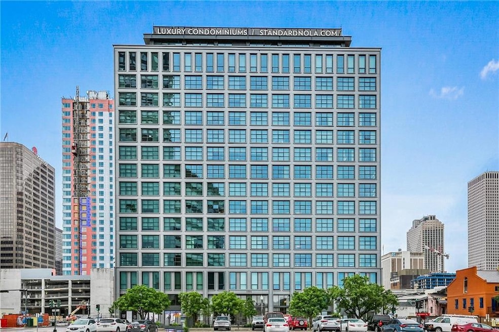 Effortless Elegance in the Heart of Downtown New O