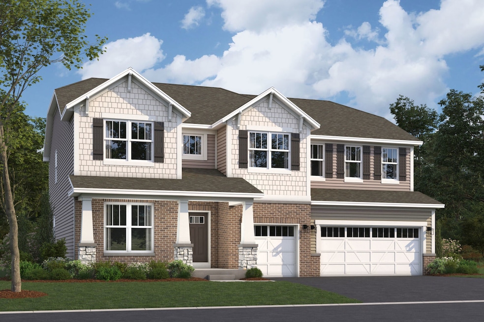 858 Preston Ln, Oswego, IL 60543 - photo 1