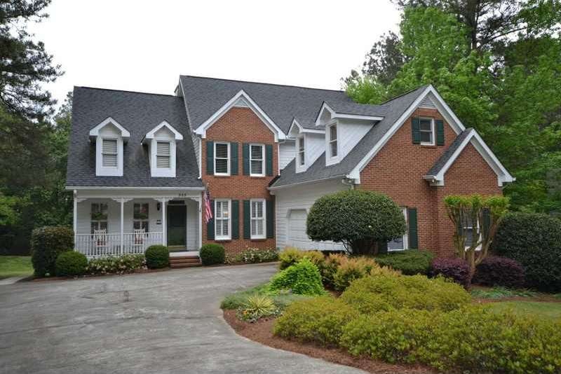Exterior Front.