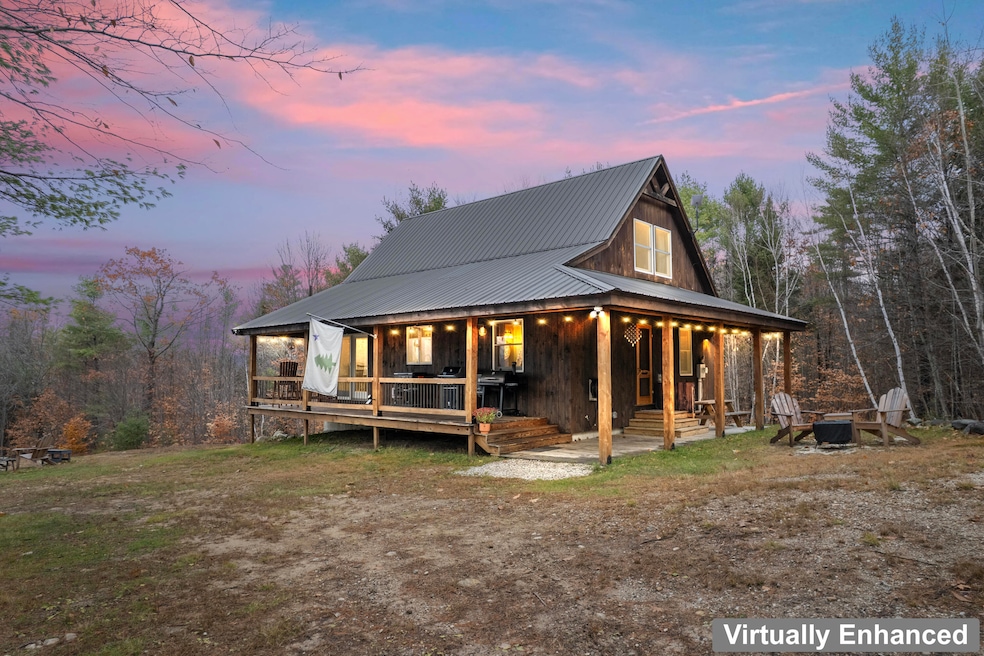 92 Boot Hill Rd, Fryeburg, ME 04037 - photo 1