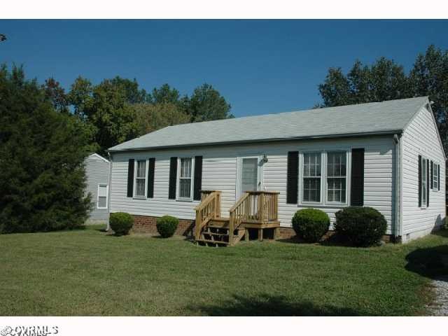 Exterior Front - Welcome Home