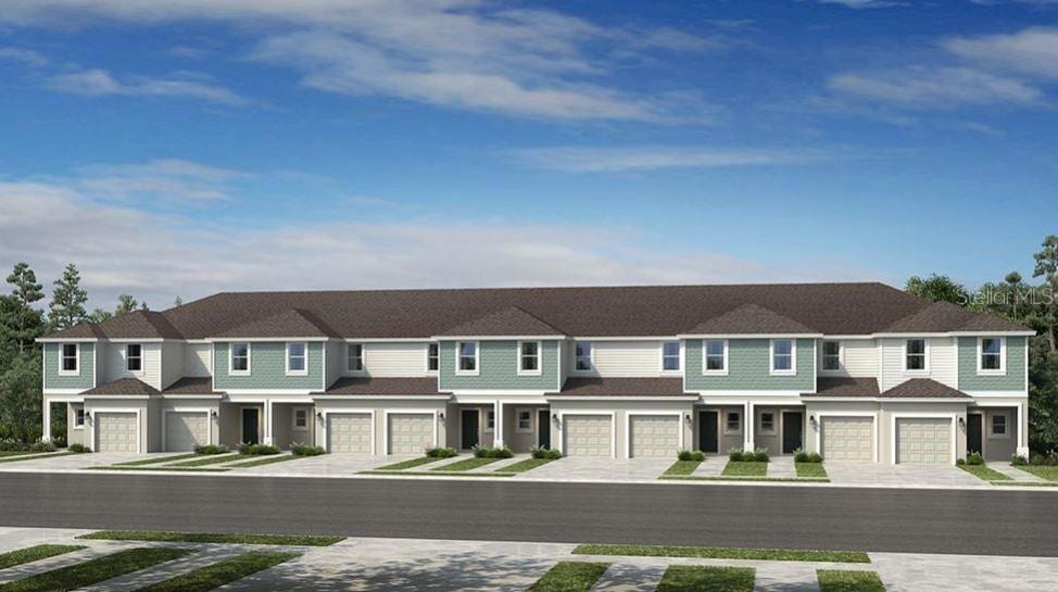 The Jasmine ~ Rendering