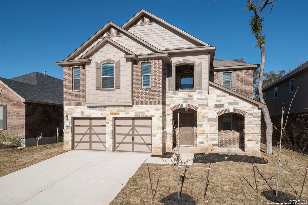 11123 Hill Top Bend, Helotes, TX 78023 - photo 1