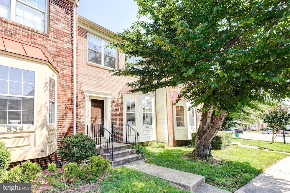 836 Faraway Ct, Bowie, MD 20721 - photo 1