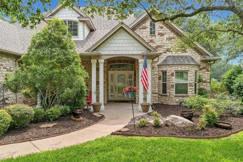 3203 Golden Oaks Cir, Granbury, TX 76049 - photo 1