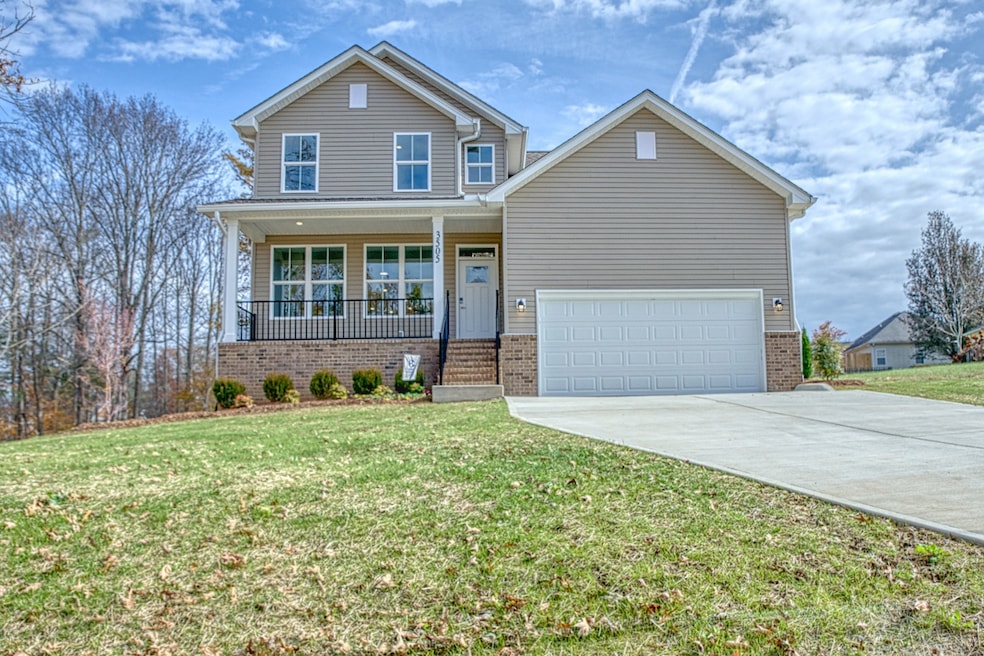 3505 Brookstone Dr, Cookeville, TN 38506 - photo 1