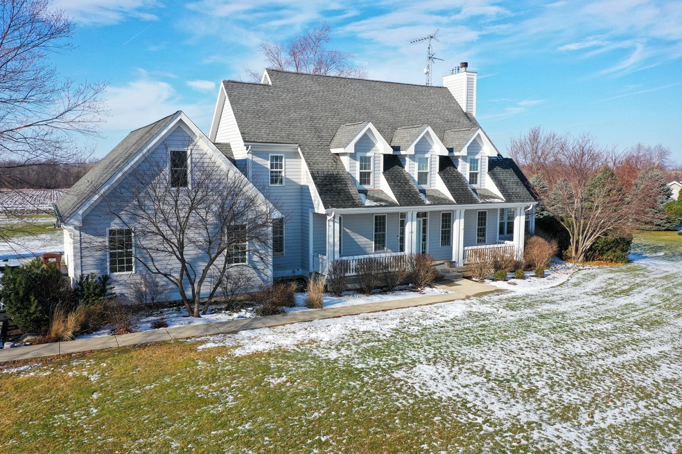 1853 Quail Hollow Rd, Steward, IL 60553 MLS MRD11940536