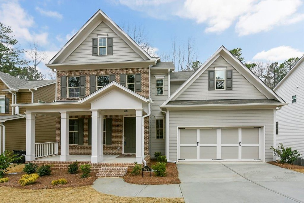 This beautiful 5 bedroom, 3 bath new construction 