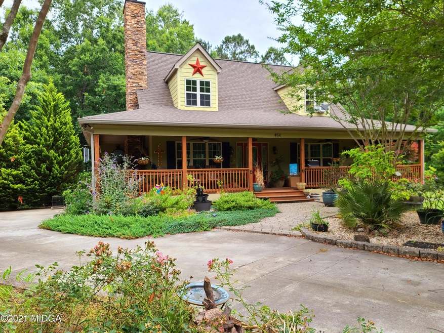 464 Loblolly Ln