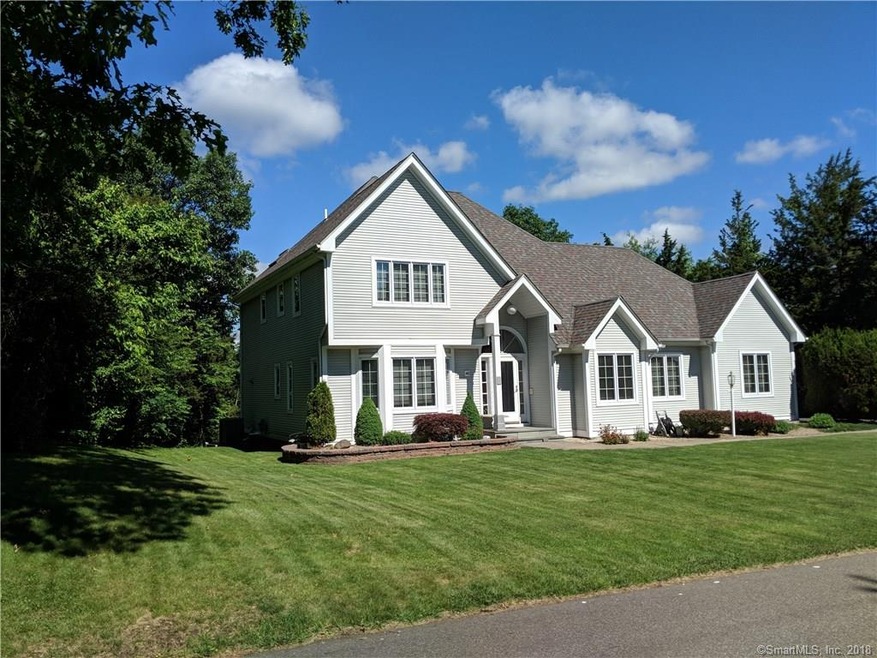 48 Fox Hill Dr, Rocky Hill, CT 06067 - photo 1