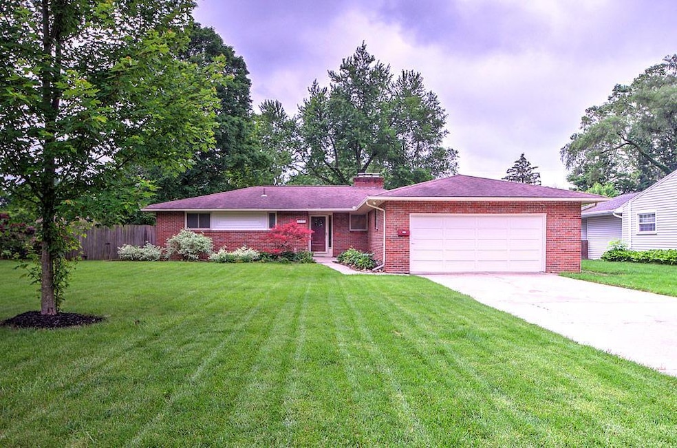 2325 McCoy Rd