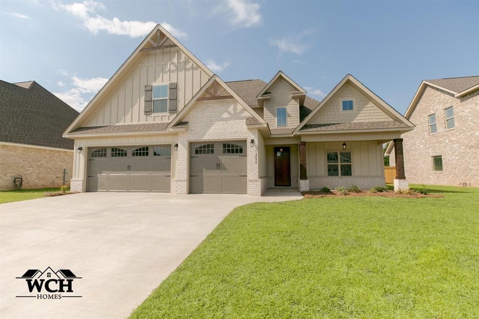 215 Perth Ct, Warner Robins, GA 31088 - photo 1